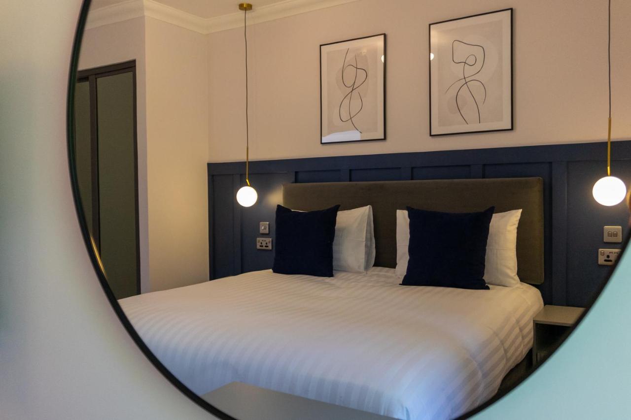 Oban Apartments Екстер'єр фото