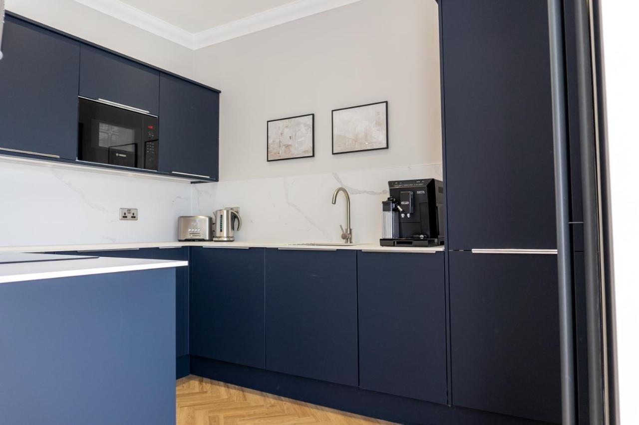 Oban Apartments Екстер'єр фото