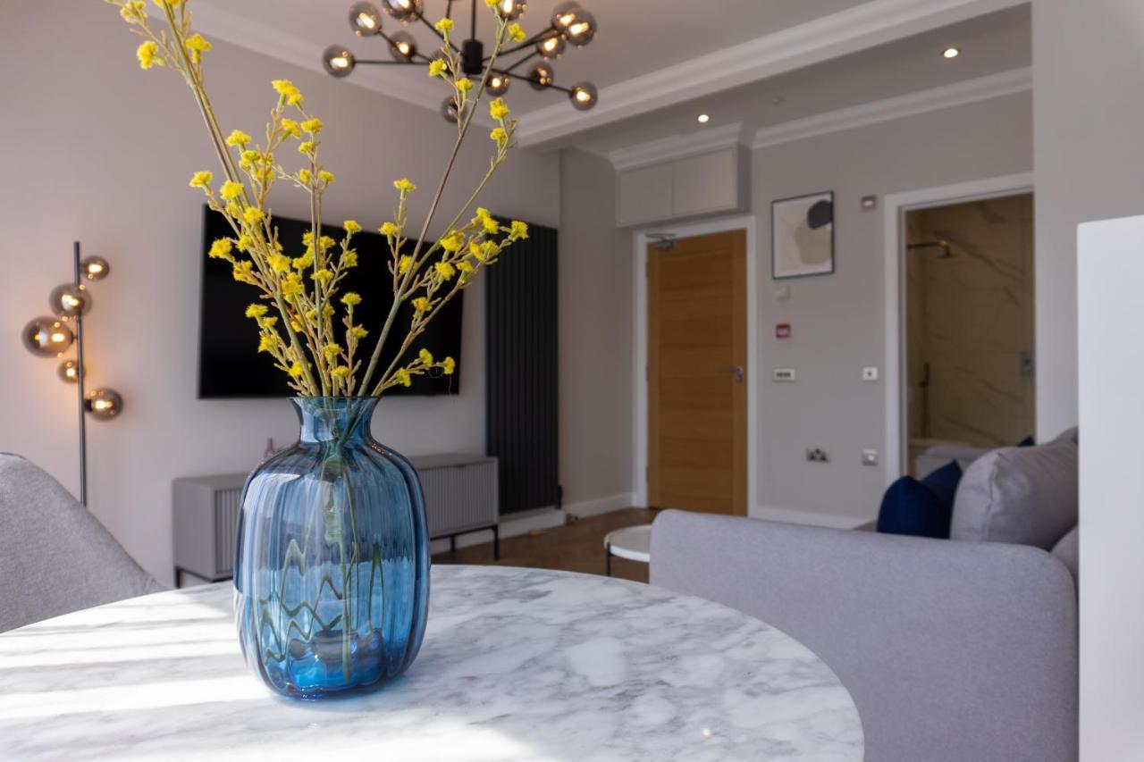 Oban Apartments Екстер'єр фото