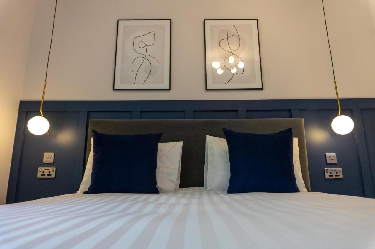 Oban Apartments Екстер'єр фото