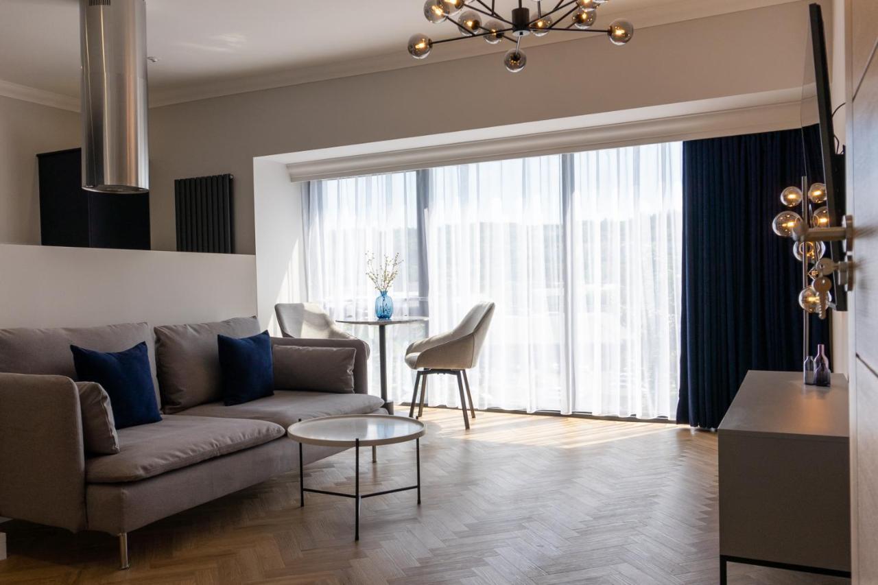 Oban Apartments Екстер'єр фото