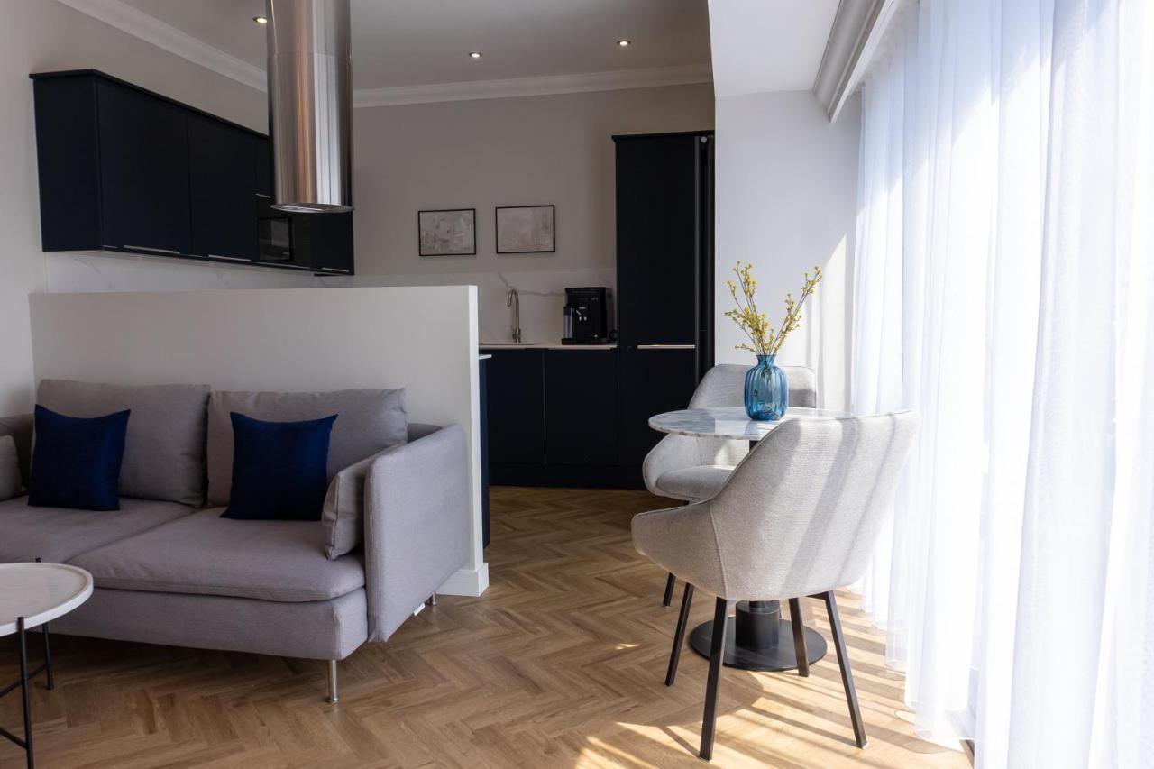 Oban Apartments Екстер'єр фото